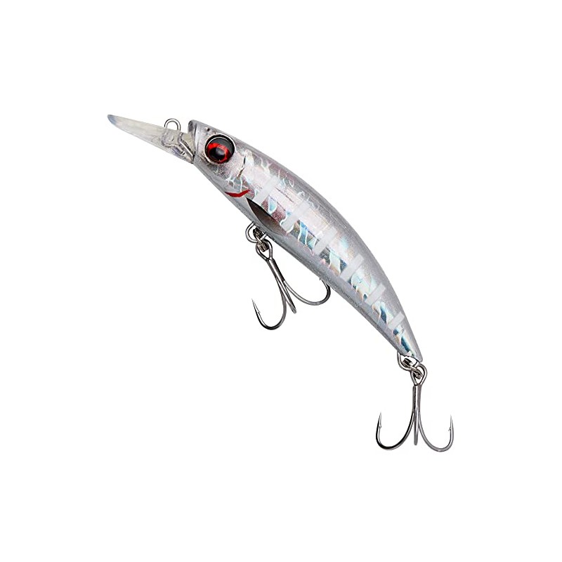 Savage Gear Gravity Runner 10 cm Wobbler, Design: Fast Sinking,
