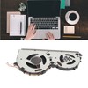 Laptop CPU Cooling Fan for Lenovo for Ideapad L340 Laptop