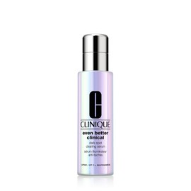 Clinique Clinique Even Better Clinical Dark Spot Clearing Serum With Vitamin C | Brightening + Soothing, 1.7 Fl Oz
