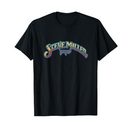 Steve Miller Band - Steve Miller Band Logo T-Shirt