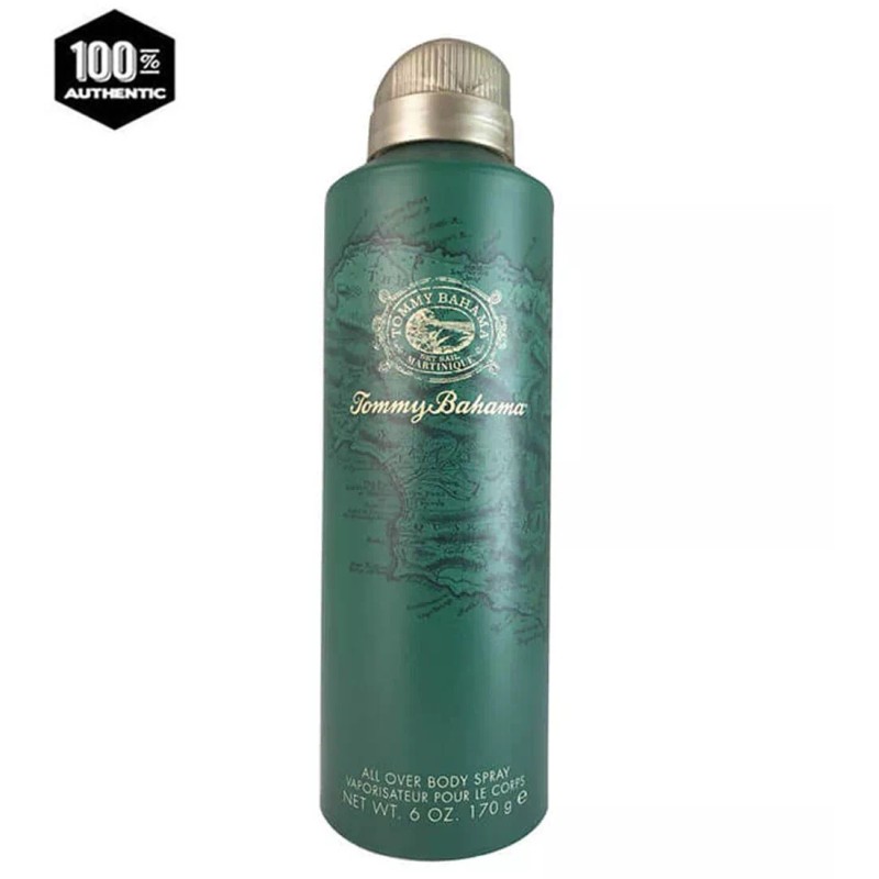 Tommy Bahama Martinique 6.0 oz / 170 g Body Spray