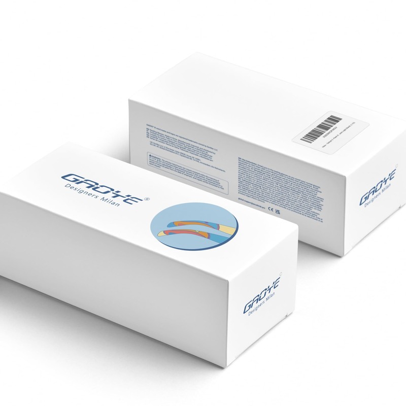 Gaoye 6 pack Executive Style Reading Glasses Men - Durable