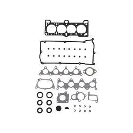 DNJ HGS129 Steel Cylinder Head Gasket Set/for 2001-2005/ Hyundai/Accent/ 1.6L/ DOHC/ L4/ 16V/ 1600cc
