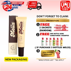 Melix Ginseng Scalp Essence (10ml x 4)