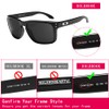 HiCycle2 Lenses Replacement for Oakley Holbrook Sunglass- Multiple Options (Arctic