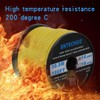 BNTECHGO 14 Gauge Silicone Wire Spool 100 ft Yellow Flexible