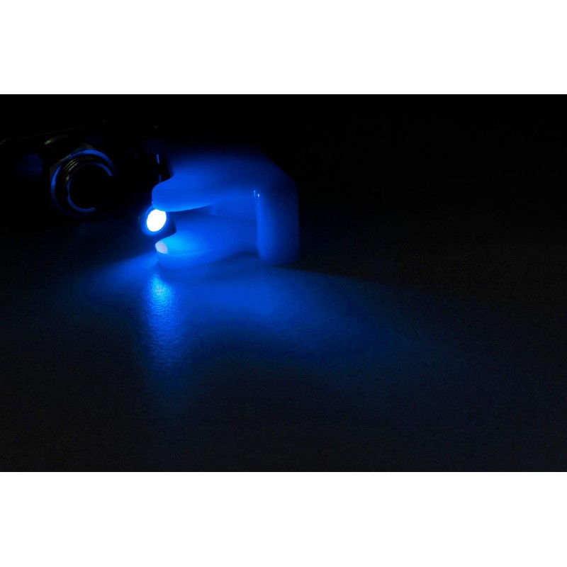 MC POWER Kill Switch, 12 V, 20 A, Rocker Switch