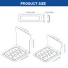 INFOTOP Bed Sheet Holders for Corners,Fitted Sheet Holders Keep Sheets