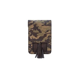 K.Carroll Accessories Harper Crossbody - Camofauge
