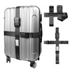 Travel Inspira Suitcase Belt, Travel, Convenient Goods, Load Tightening Belt,