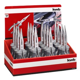 kwb Long Nose Pliers 200 mm - 49382390