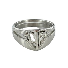 Pioneer Plus Modern Cut CTR Ring (10)