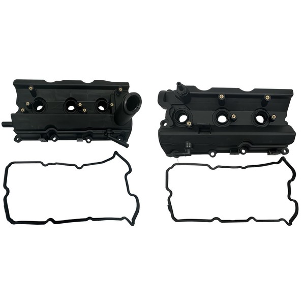 Left and Right Side Engine Valve Cover Replaces VQ35DE V6