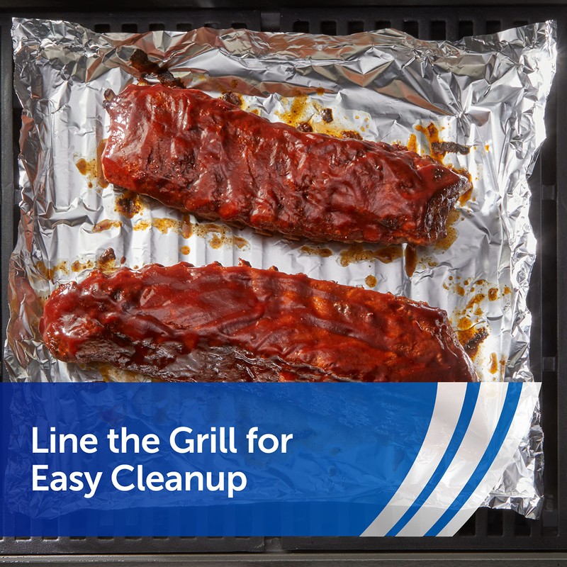 Reynolds Wrap Heavy Duty Aluminum Foil, Heavy Duty Foil Aluminum