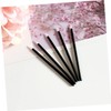 Baluue 100pcs Disposable Eyeliner Brightener Eyeshadow Palette Brow Tint Kit