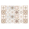24 Pcs Peel and Stick Tile Backsplash Self-Adhesive Tile Sticker