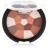 BYS Blush and Bronze Mosaic Compact, Light Glow, 8 g