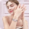 Reloj Elegante para Mujer LIGE + Collar de Regalo |