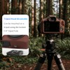 Funda protectora para cámara Canon EOS R100, de silicona suave
