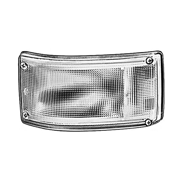 HELLA 2ZR 005 603-061 Reverse Light - Halogen - 24V
