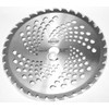 255 x 25.4 mm cutting blade for circular saws, brush