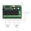 12V Relay Remote Switch Wireless RF Remote Control Switch 4