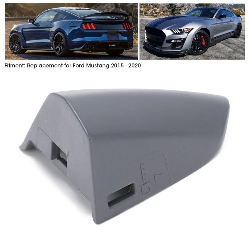 Front Driver Exterior Door Handle Cap FR3Z-63218A15-AA Replacement for Ford
