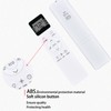 ZWP Replacement Remote Control for EQK, Emerson Quiet Kool Smart