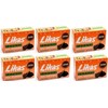 6 Likas Papaya Soaps by Likas