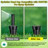 Gulfmew 5 Pack Sprinkler Head Cap Compatible with Hunter Pro