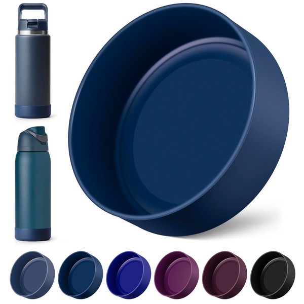Diumepo Protective Silicone Boot for YETI 26 oz Water Bottles,