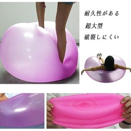 3 Color Set, Balloons, Super Bubble Balls, Beach Balls, Water Balloons, Extra Large, 19.7 - 47.2 inches (50 - 120 cm), Large Balloons, Outdoor Play, Water Balloons, Bubble Balls, Outdoor Activities,