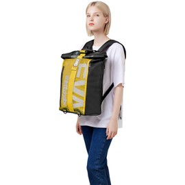 FIREFIRST Evangelion Backpacks for Men's Women's 28L Waterproof Travel Leisure Backpack