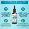 Colageno Marino + Biotina Liquido Why Not Natural Hecho Usa