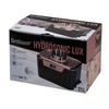 Brilliant HydroSonic LUX-BM Ultrasonic Cleaner, Black