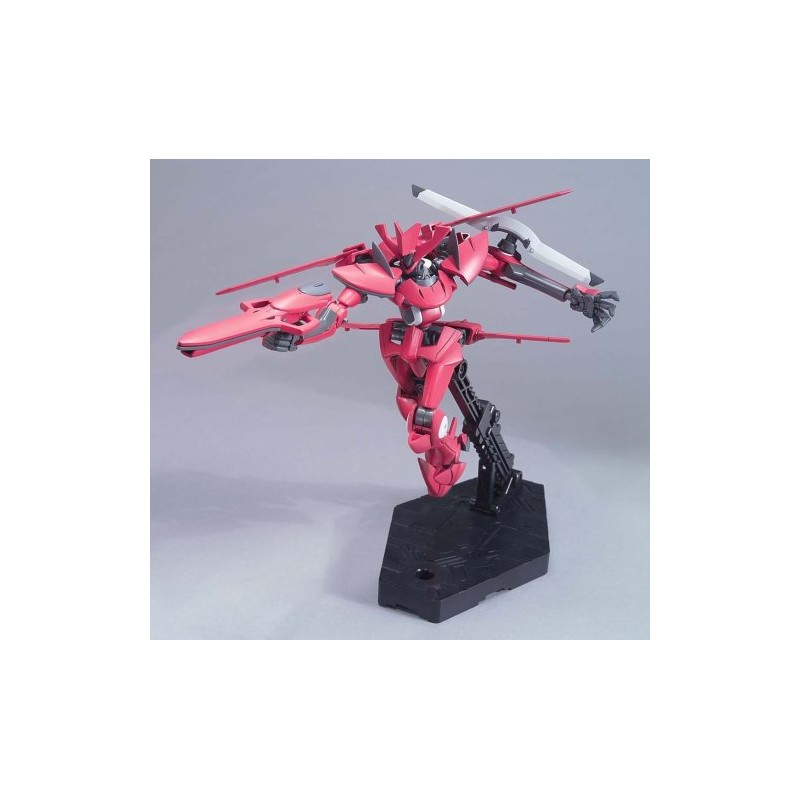 HG 1/144 AEU-09Y812/A Ali Al Sasses Exclusive AEU Inact Custom
