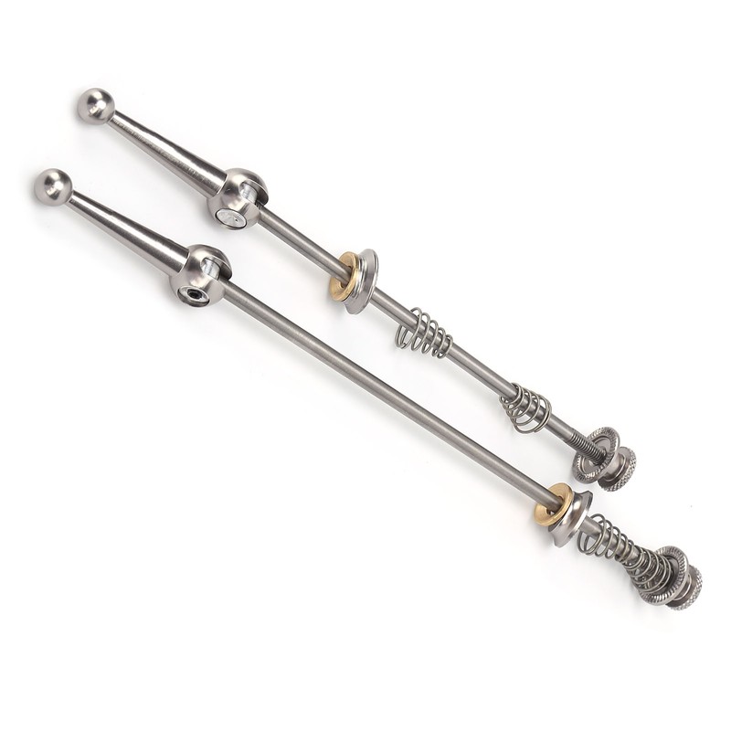 WAKE HQ‑02 Bicycle Front Rear Quick Release Lever Mountain Bike