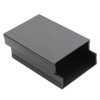Pxyelec Aluminum Project Box PCB Enclosure Case Sand Blast Reinforced