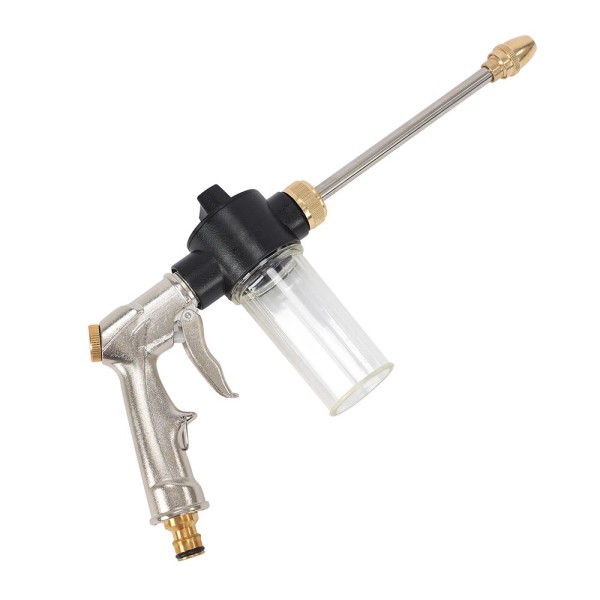 Unbranded Car High Pressure Power Gun Water Spray Garden Hose