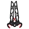 Ausla Archery Bow Stand, Foldable Portable Compound Bow Stand, Archery