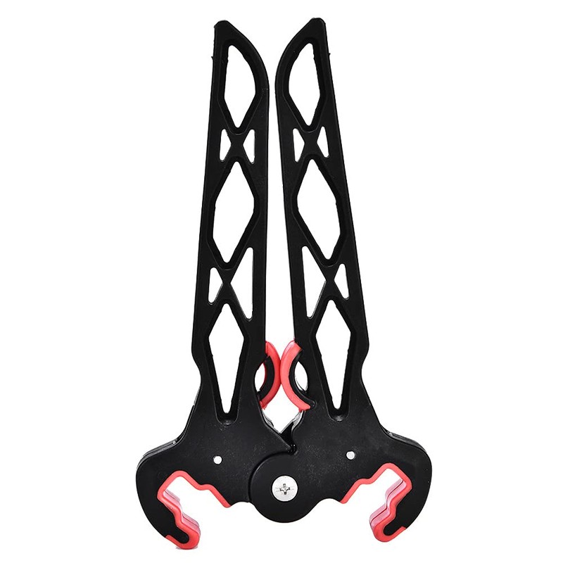 Ausla Archery Bow Stand, Foldable Portable Compound Bow Stand, Archery