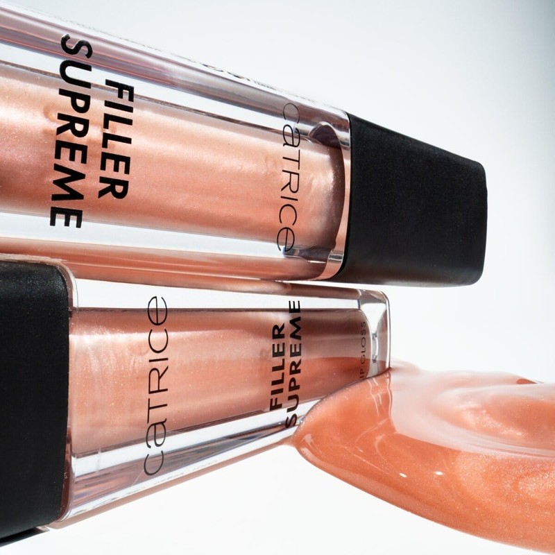 Catrice - Lip Gloss Filler Supreme - 080 The Sugarcoated