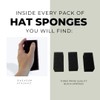 Wool and Felt hat Cleaning Sponge