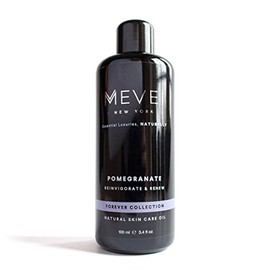 POMEGRANATE Luxury Skincare Oil - Rejuvenate & Restore | 100% Pure & Natural (3.4 fl oz/100 ml)
