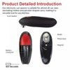 One Touch Electric Can Opener with Smooth Edge Hands-Free Automatic,Battery