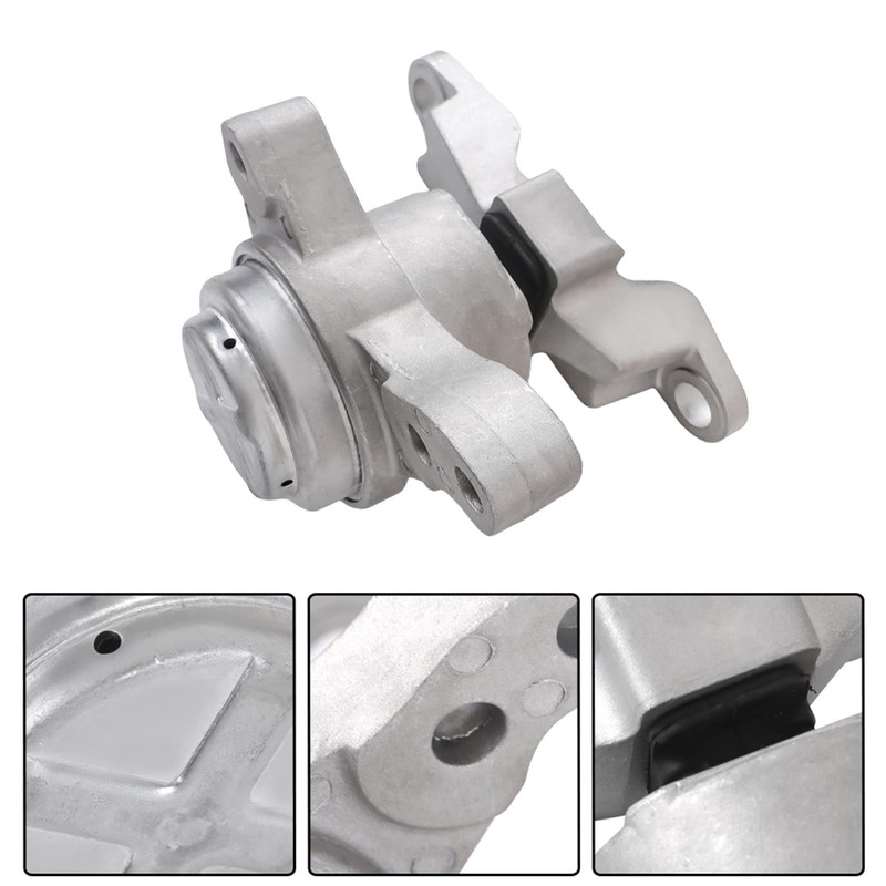 3PCS Engine Motor Trans Mount Replacement for Ford Fusion 1.5L
