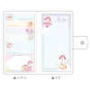 Kirby [Memo Pad & Sticky Notes] Smartphone Cover Sticky Notes