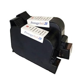 Postageink.com PIC40 Product # 58.0052.3028.00 Ink cartridges for use with FP PostBase 20, 30, 45, 65 and 85 Model Postage Meters; Non-OEM Replacement Pack of 2