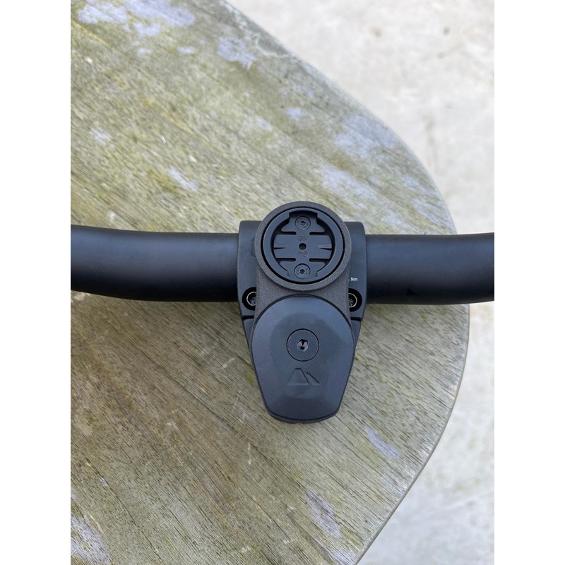 Bike3D GPS Mount Compatible with Canyon Enduro for G5 Stems