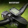 SIGMA EOX View 700 E-Bike Bicycle Computer with Over CLAMP
